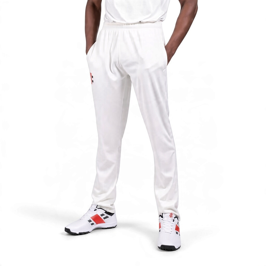 Gray Nicolls GN10 Pro Performance OFF White Cricket Trousers