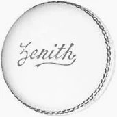 Kookaburra Zenith Balls (156g) Red/White