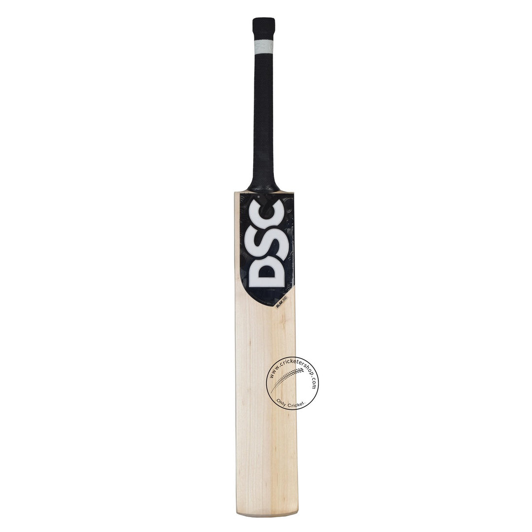 DSC Blak 300 English Willow Cricket Bat