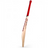 AKS CRICKET MRF Genius Run Machine English willow cricket bat with a red handle grip and full profile design.