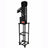 Freebowler FS2 Pro Plus cricket bowling machine detail