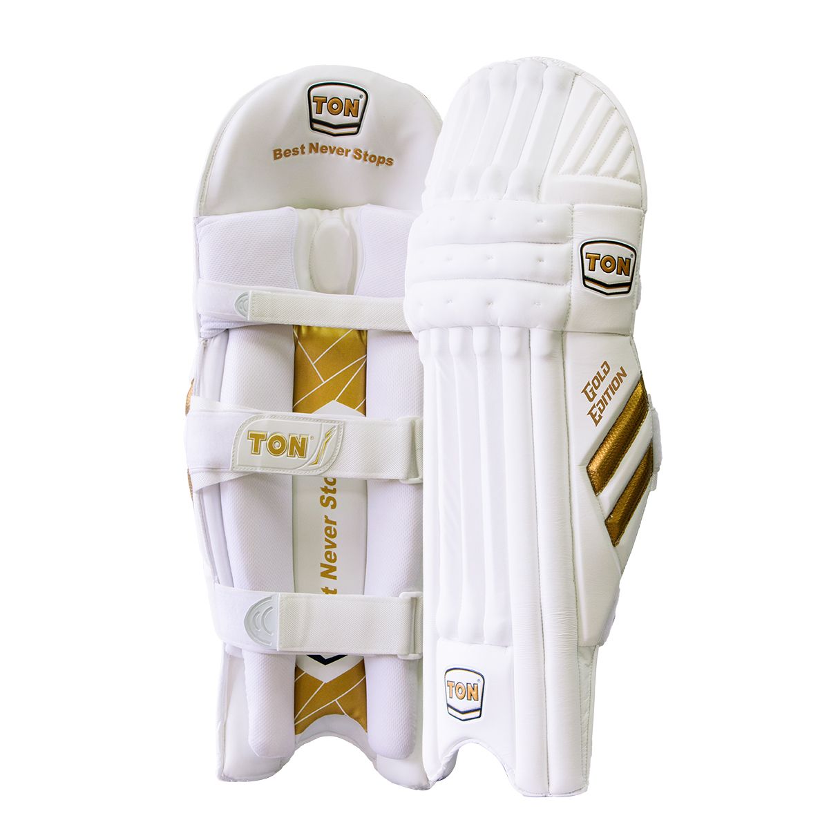 Batting Instrument SS/TON Batting Pads – AKS CRICKET