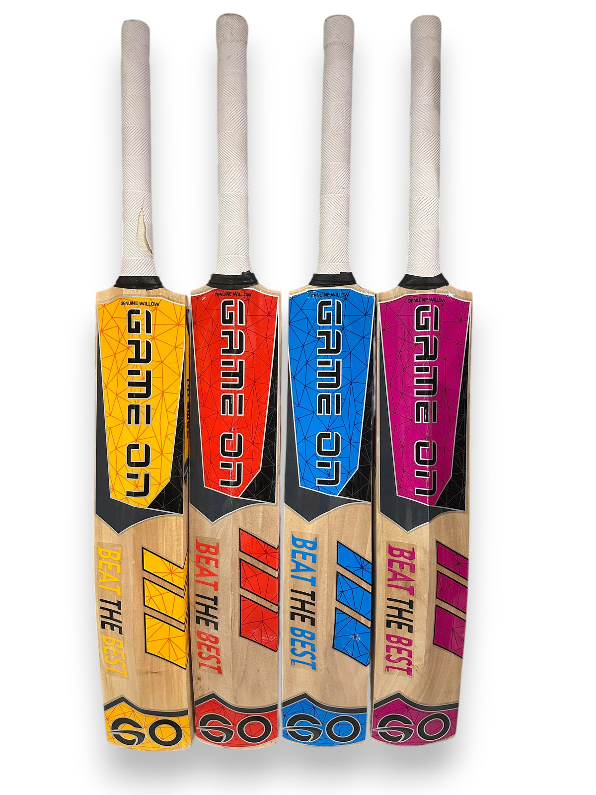 Game On GO Junior Cricket Bat