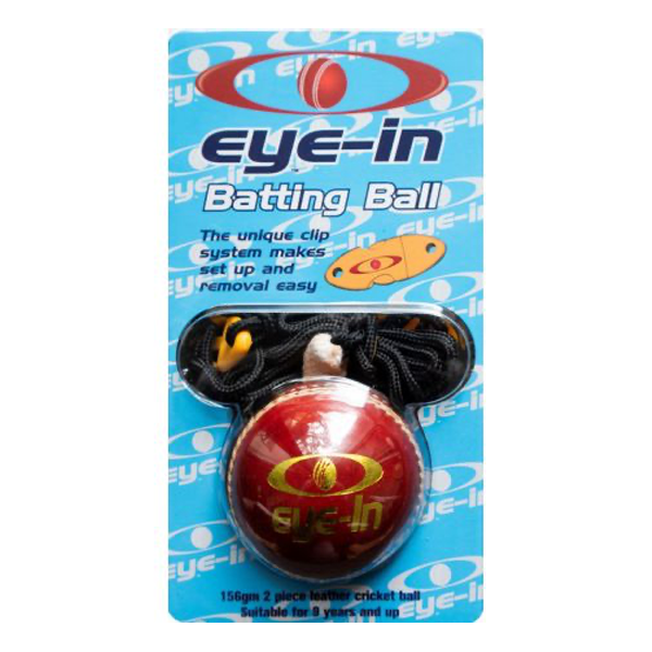 Eye-in Batting Ball 156g 2 piece