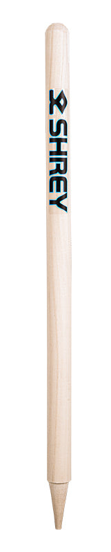 SHREY HERITAGE WOODEN CRICKET STUMP SET - SET OF 6
