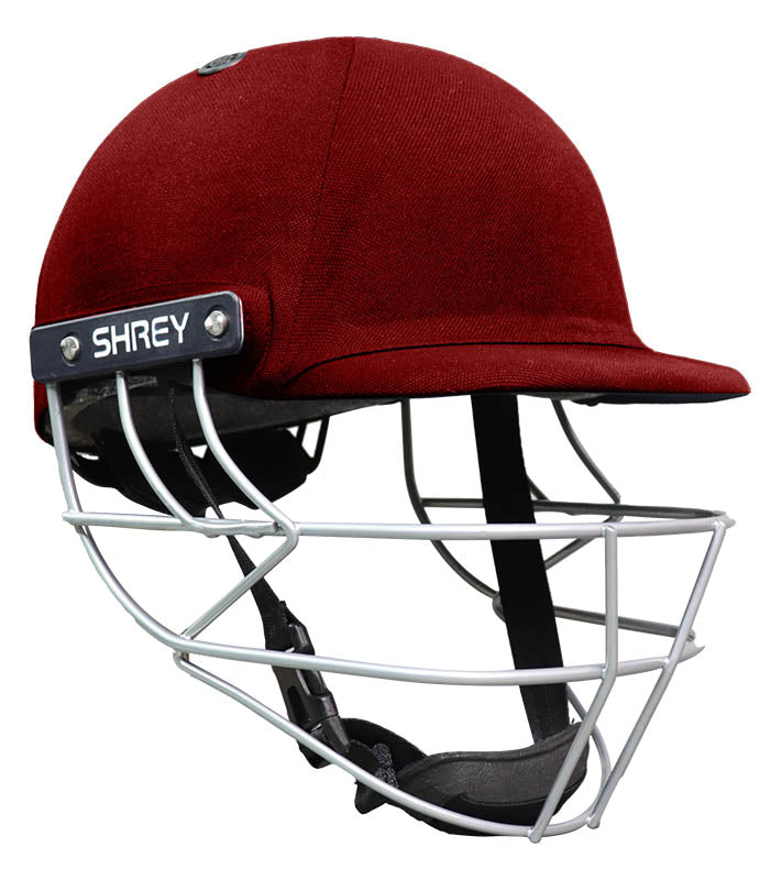 SHREY CLASSIC HELMET WITH ADJUSTMENT DIAL