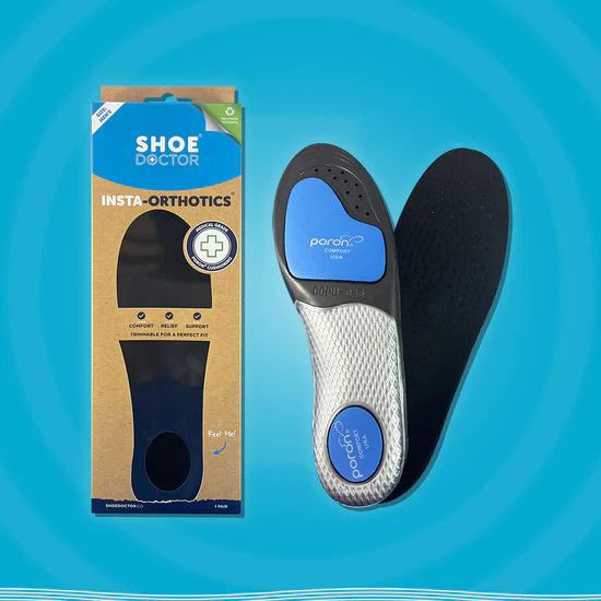 Shoe Doctor Insta-Orthotics Insoles