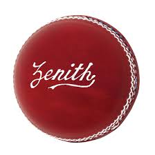 Kookaburra Zenith Balls (142g) Red/White