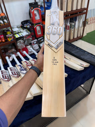 EM 360 BMT English Willow Cricket Bat
