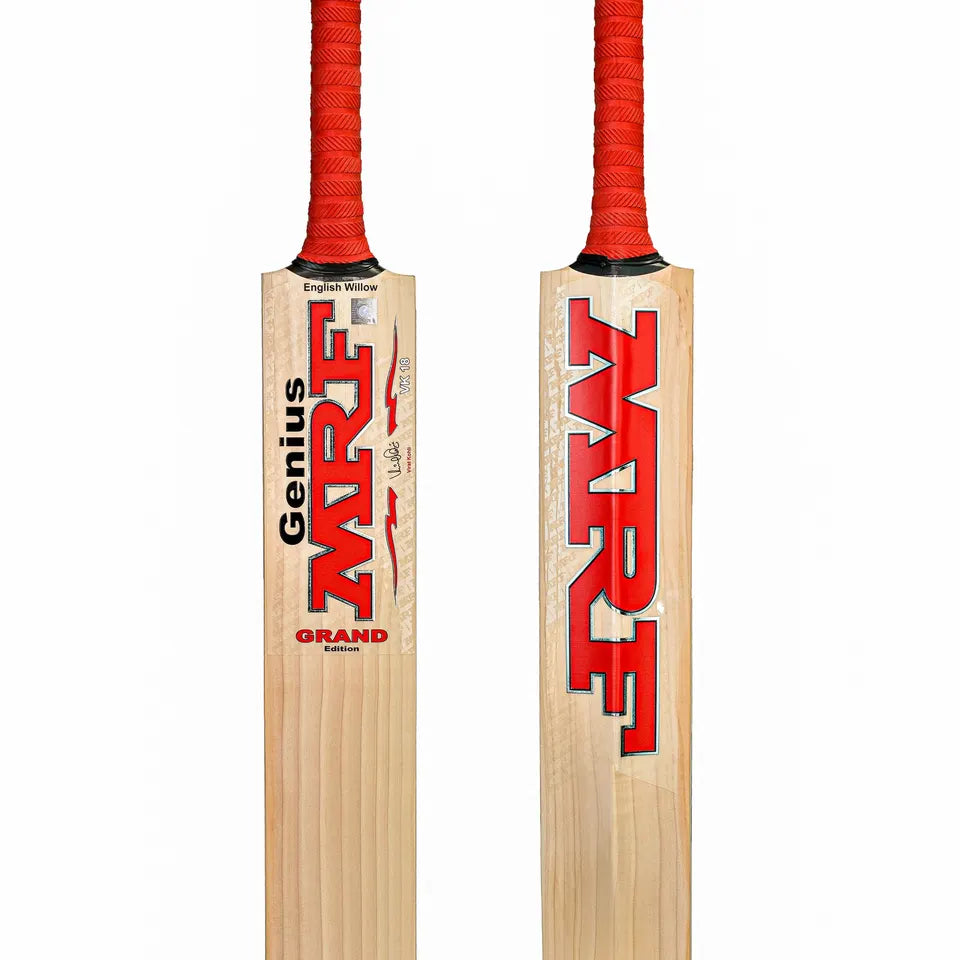MRF Grand Edition Junior English Willow Cricket Bat