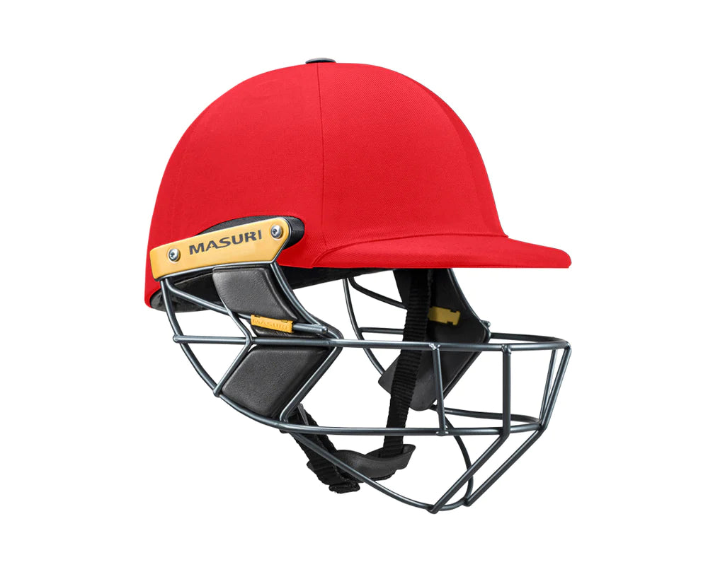 MASURI T-LINE HELMET RED