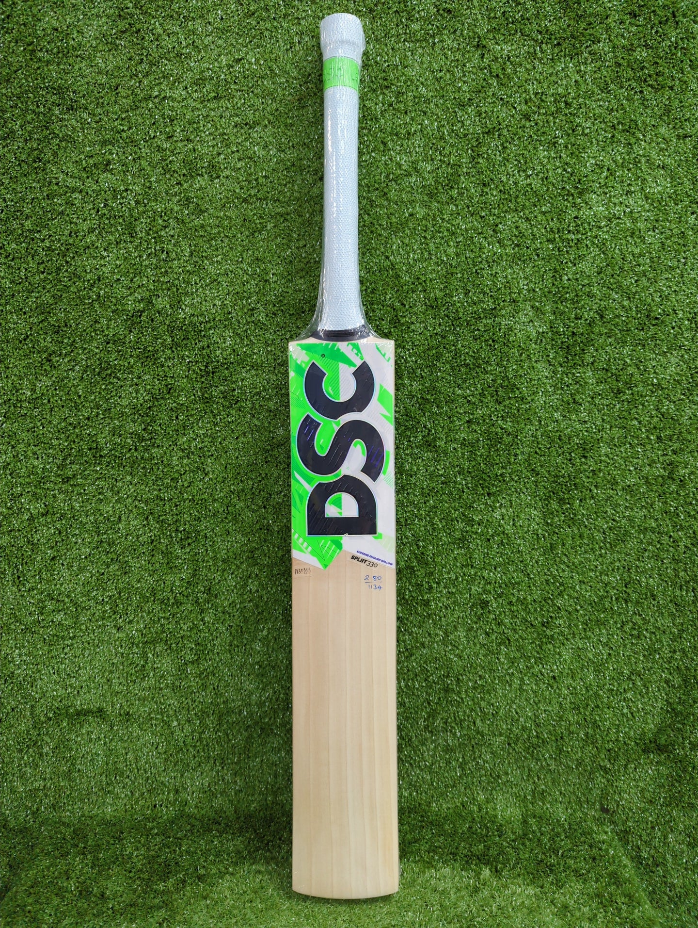 DSC Split 330 English Willow Cricket Bat
