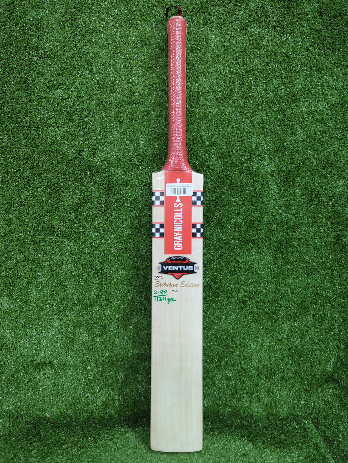 GN Ventus Exclusive Edition English Willow Cricket Bat