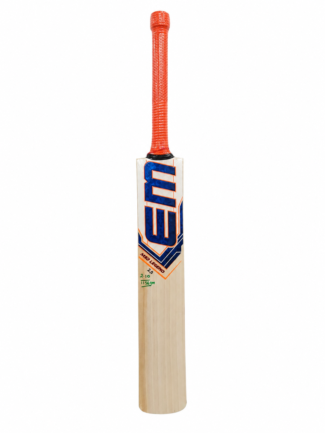 EM MSD Legend 2.0 English Willow Cricket Bat