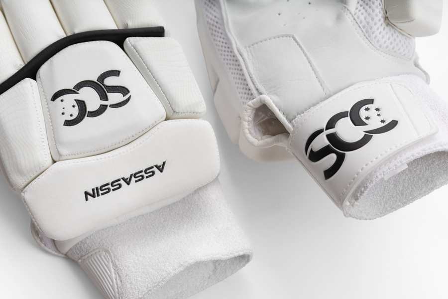 SCC Assassin Pro Batting Gloves