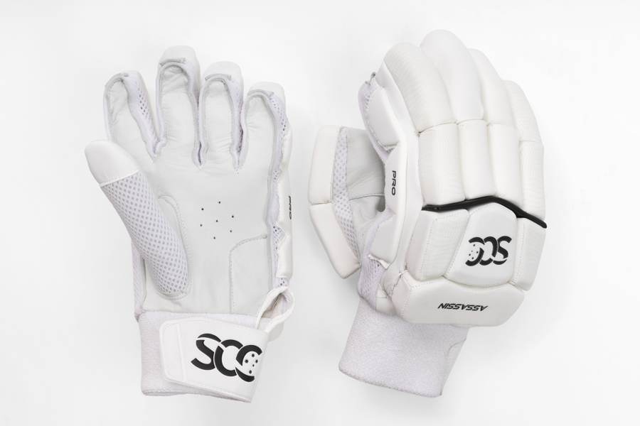 SCC Assassin Pro Batting Gloves