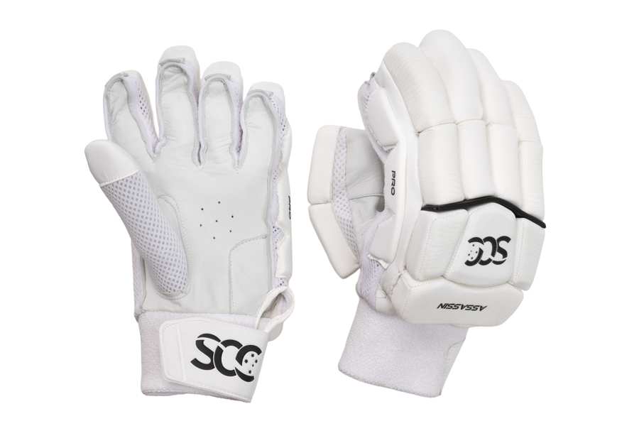 SCC Assassin Pro Batting Gloves