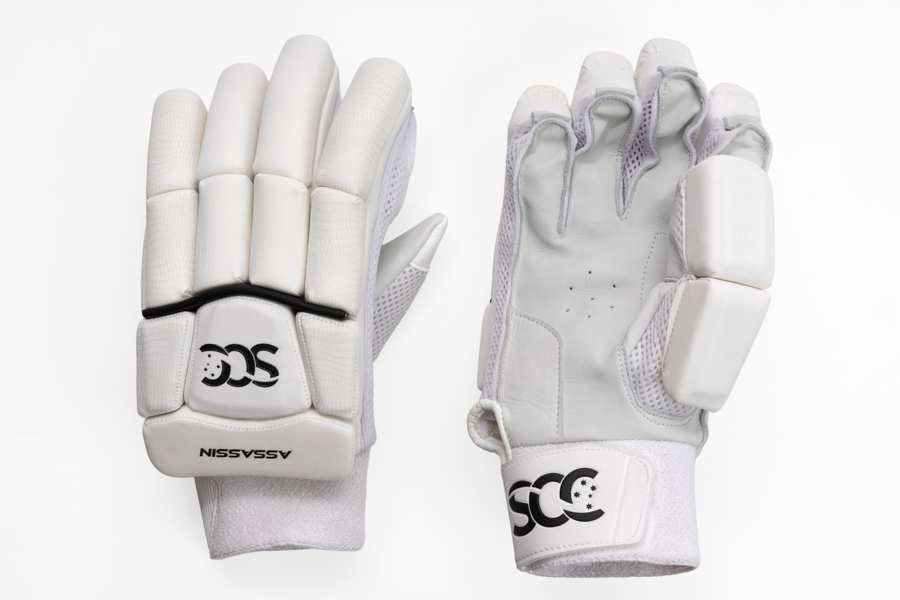 SCC Assassin Pro Batting Gloves