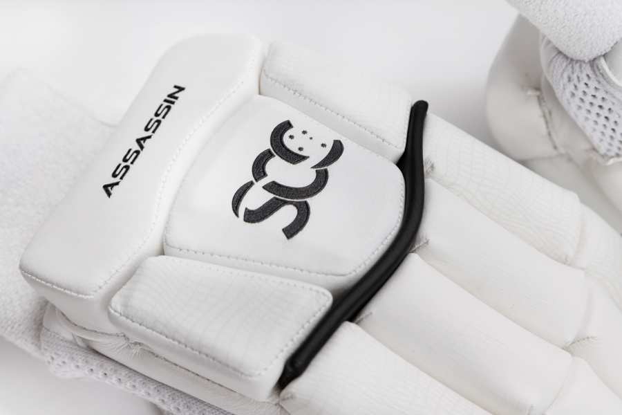 SCC Assassin Pro Batting Gloves