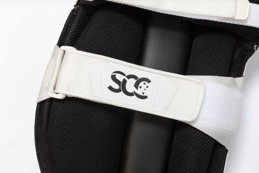 SCC Assassin Pro Batting Pads