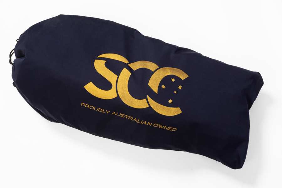 SCC Assassin Pro Batting Pads