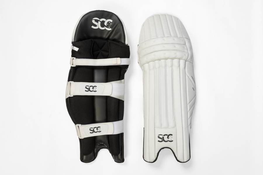SCC Assassin Pro Batting Pads