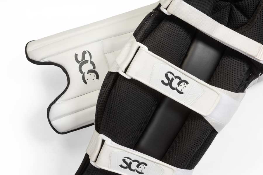SCC Assassin Pro Batting Pads