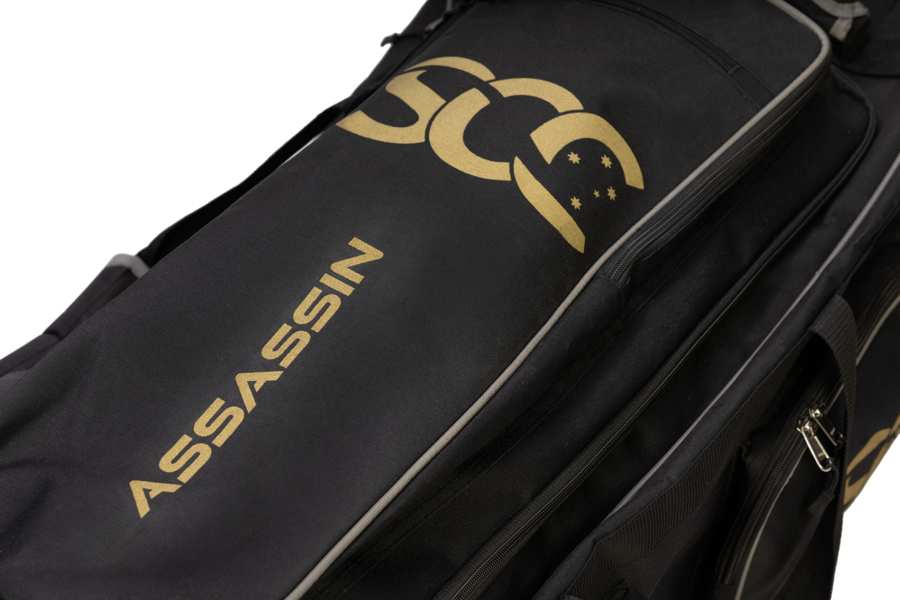 SCC Assassin Pro Kit Bag