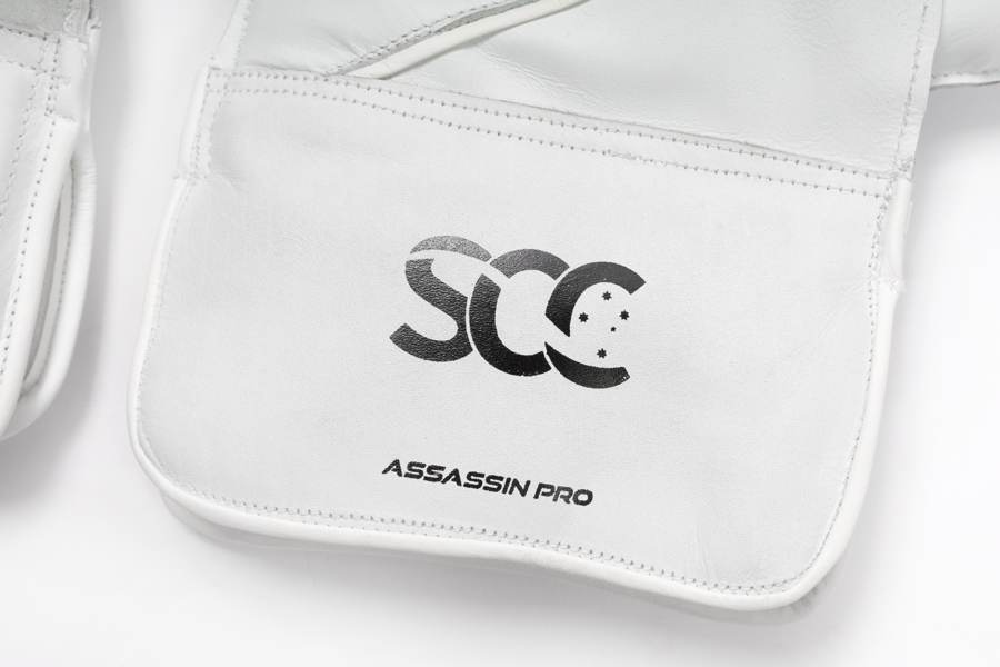 SCC Assassin Pro Wicketkeeping Gloves