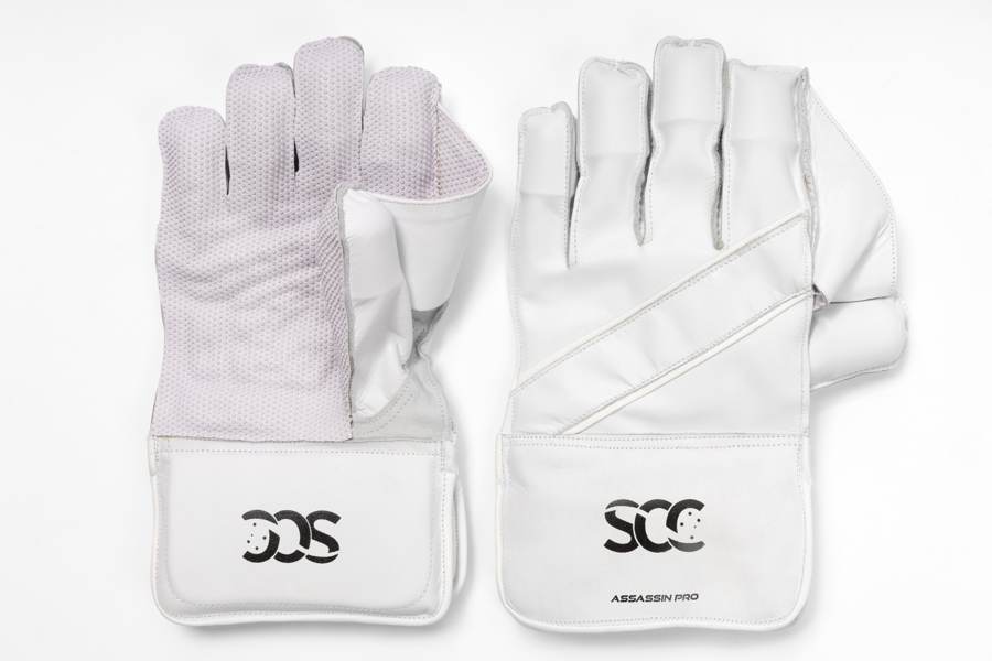 SCC Assassin Pro Wicketkeeping Gloves