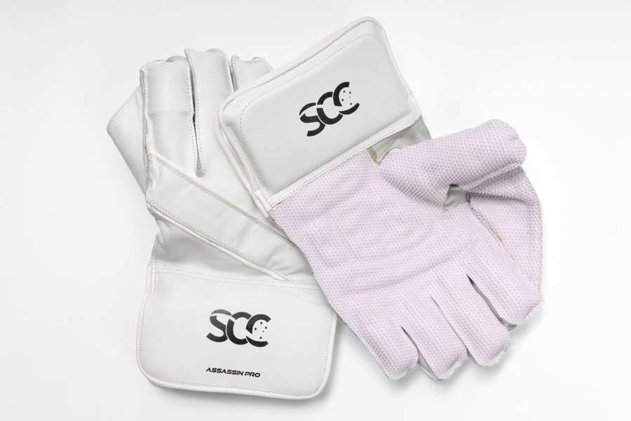 SCC Assassin Pro Wicketkeeping Gloves