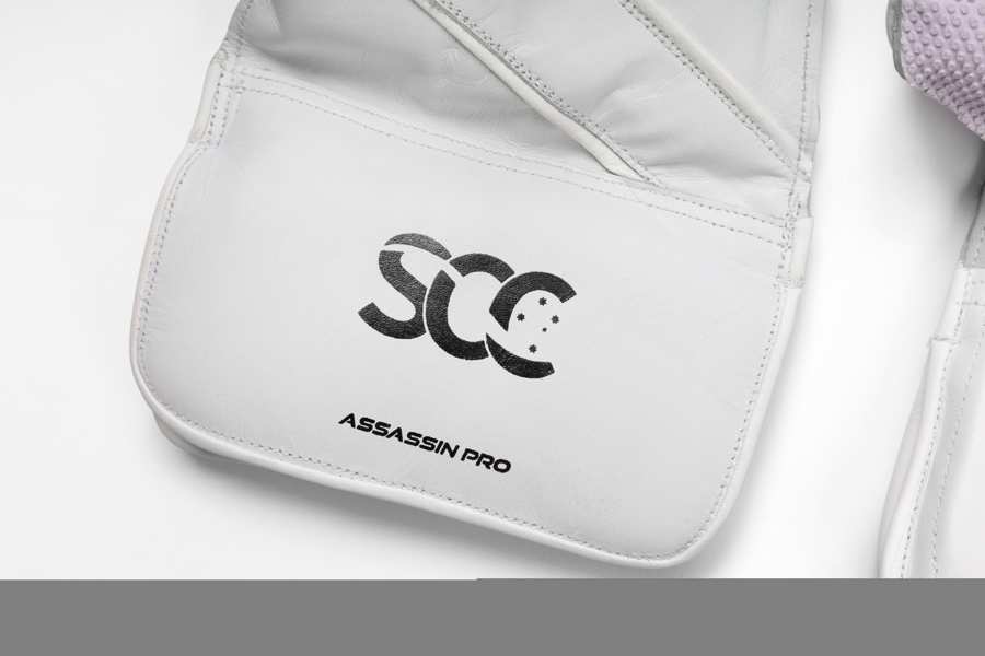 SCC Assassin Pro Wicketkeeping Gloves