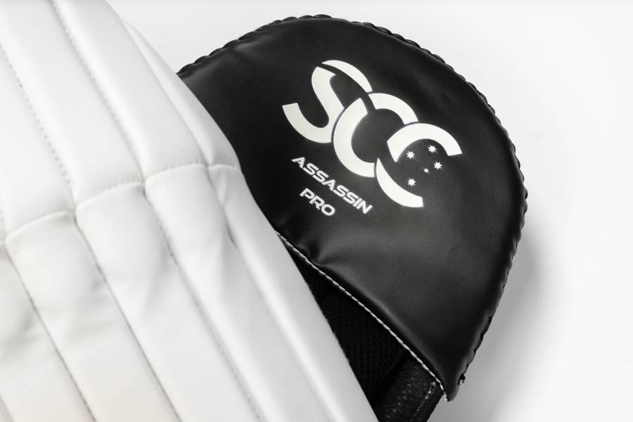 SCC Assassin Pro Wicketkeeping Pads