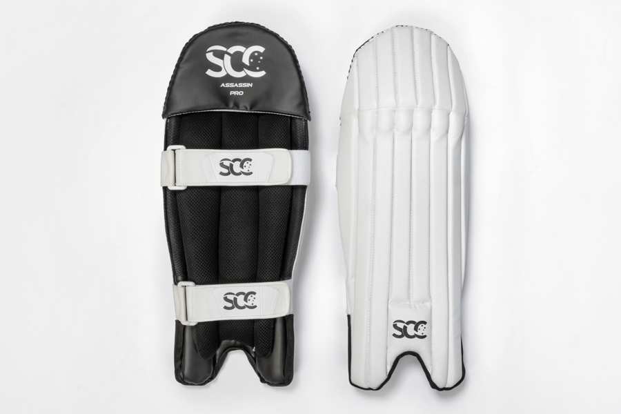 SCC Assassin Pro Wicketkeeping Pads