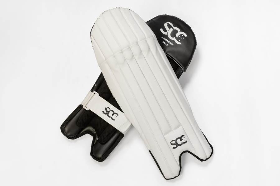 SCC Assassin Pro Wicketkeeping Pads