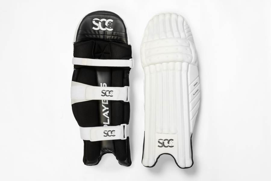 SCC Orion Players Batting Pads
