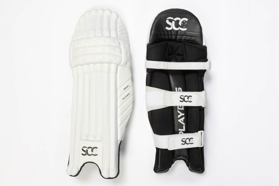SCC Orion Players Batting Pads