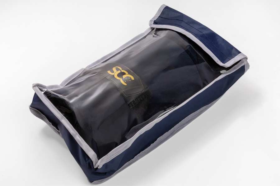 SCC Orion Players Combo Thigh Guard