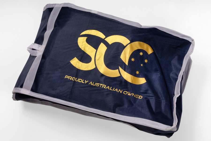 SCC Orion Players Combo Thigh Guard
