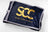 SCC Orion Players Combo Thigh Guard