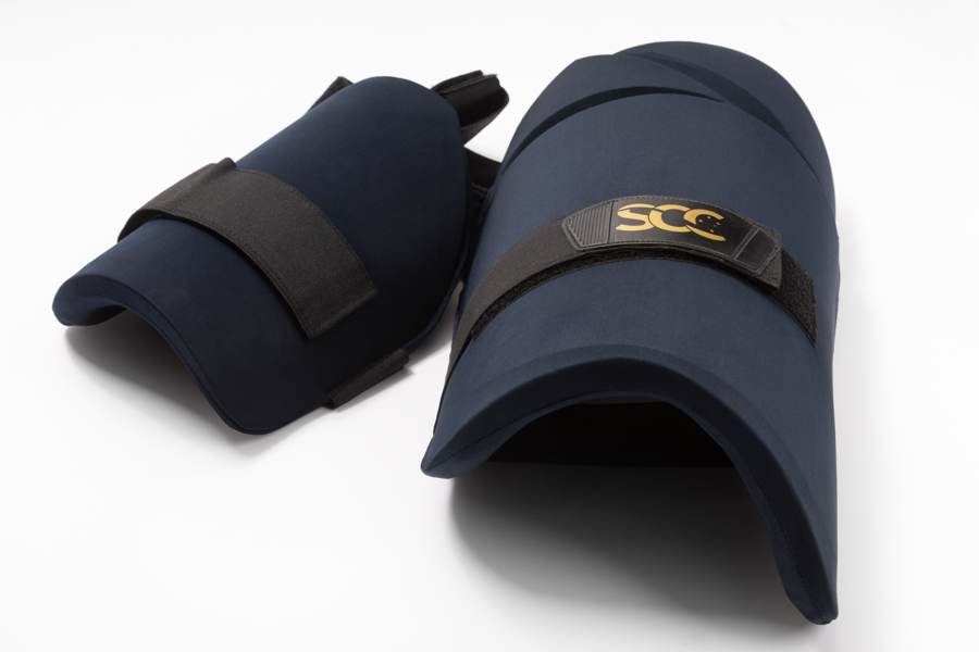SCC Orion Players Combo Thigh Guard