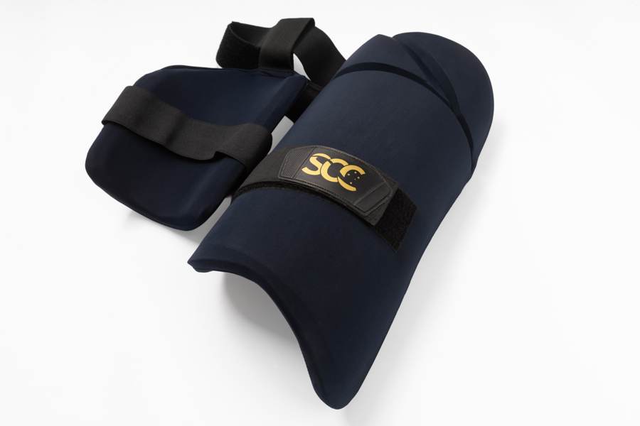 SCC Orion Players Combo Thigh Guard