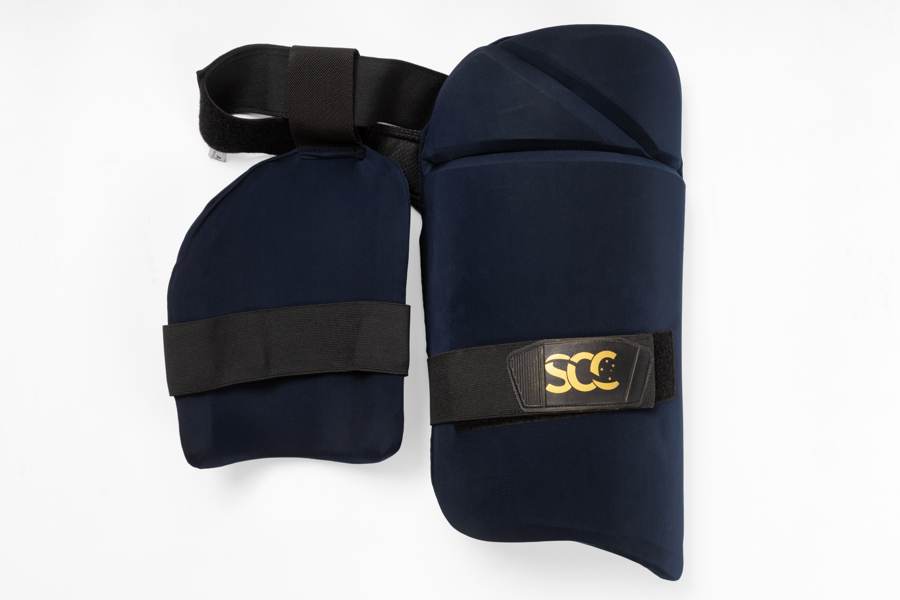 SCC Orion Players Combo Thigh Guard