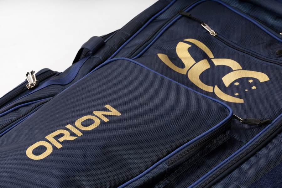 SCC Orion Players Kit Bag