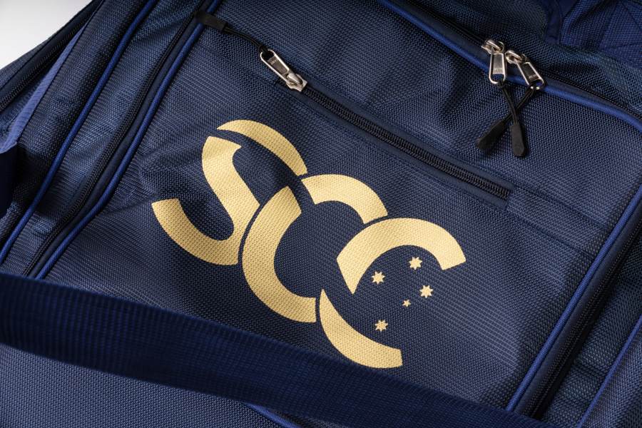 SCC Orion Players Kit Bag