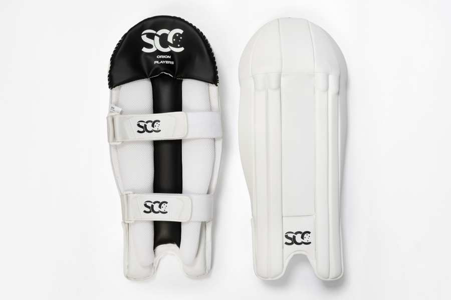 SCC Orion Players Wicketkeeping Pads