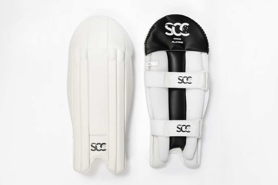 SCC Orion Players Wicketkeeping Pads