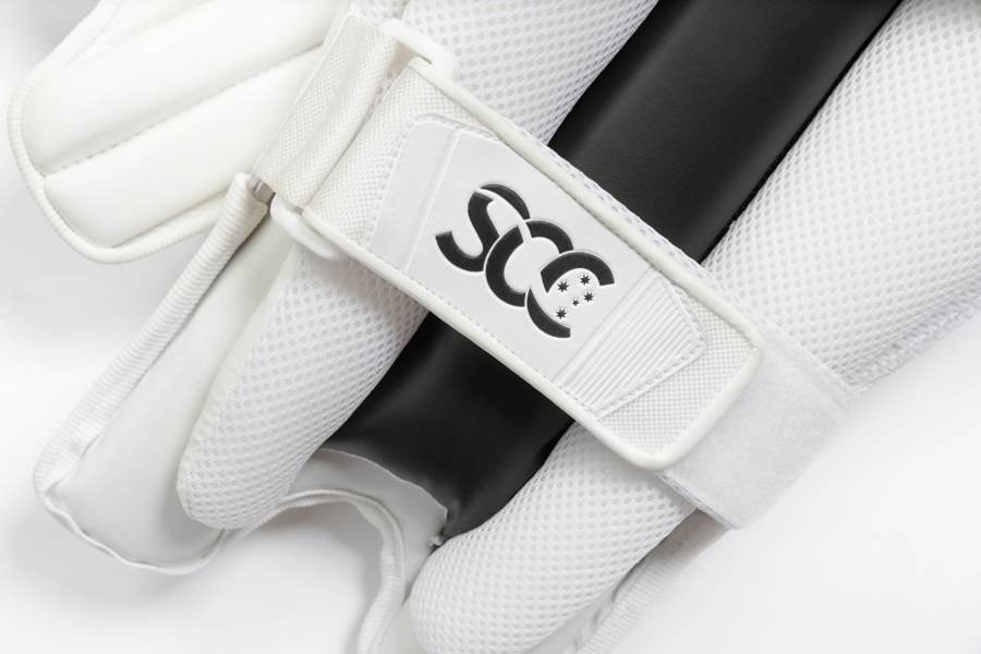 SCC Orion Players Wicketkeeping Pads