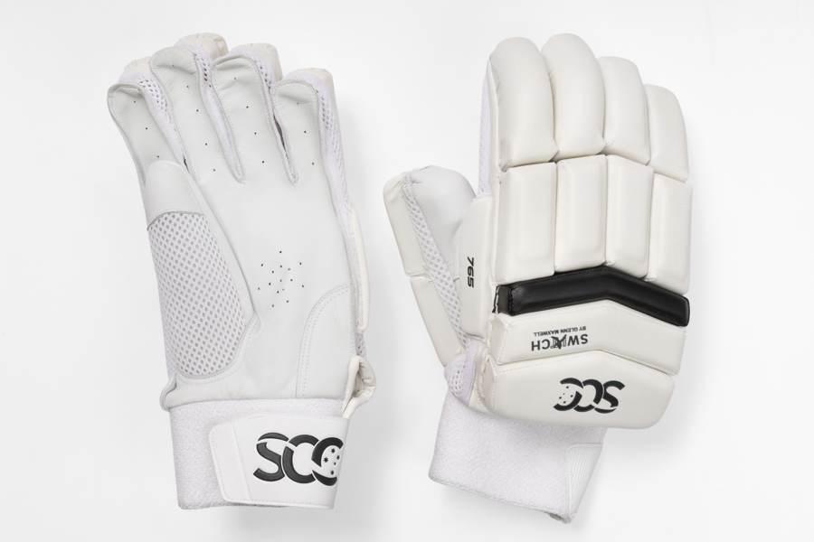 SCC Switch 765 Batting Gloves