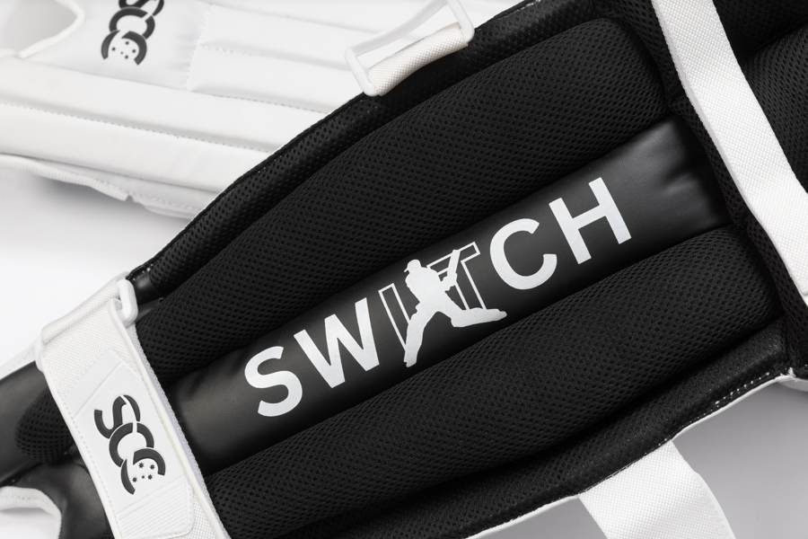 SCC Switch 765 Batting Pads